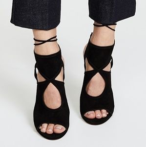 Aquazurra sandals